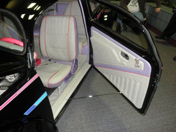 1969 Black custom /w graphics Volkswagen Other baja