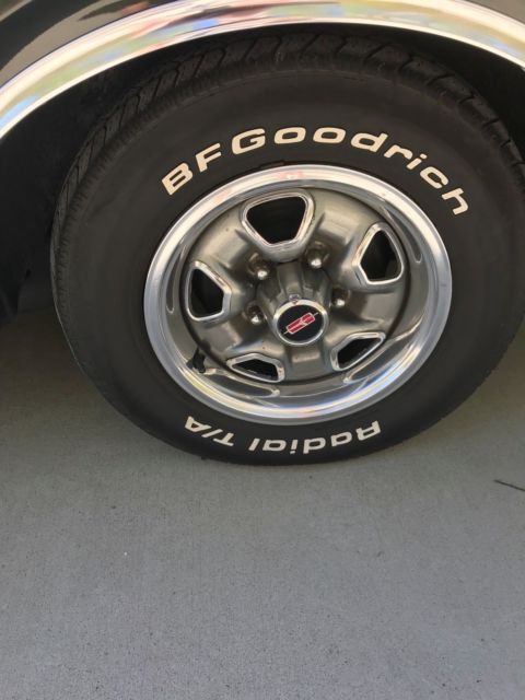 1969 Green Oldsmobile Cutlass Convertible