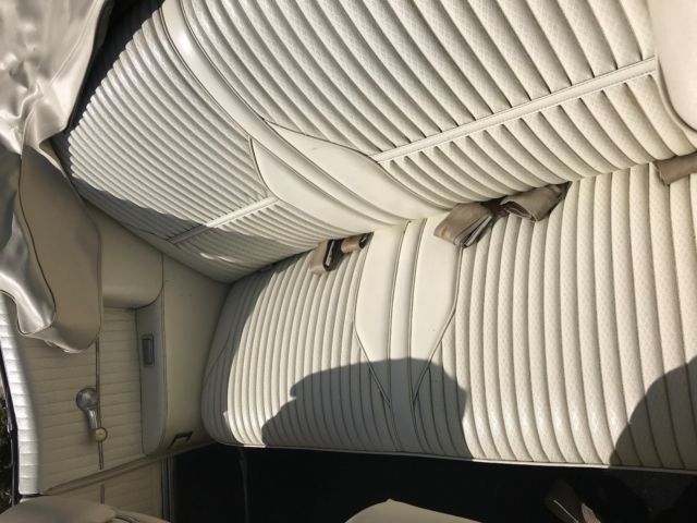 1969 Green Oldsmobile Cutlass Convertible