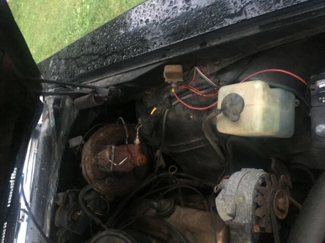 1969 black Oldsmobile Cutlass Sedan