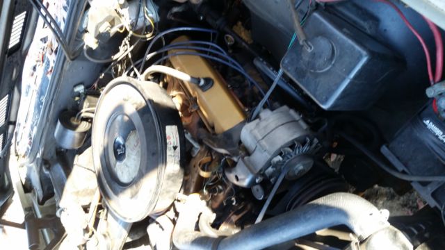 1969 Gold Oldsmobile Cutlass Coupe