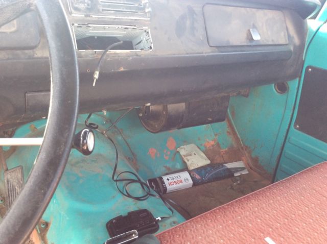 1969 Dodge Other Pickups