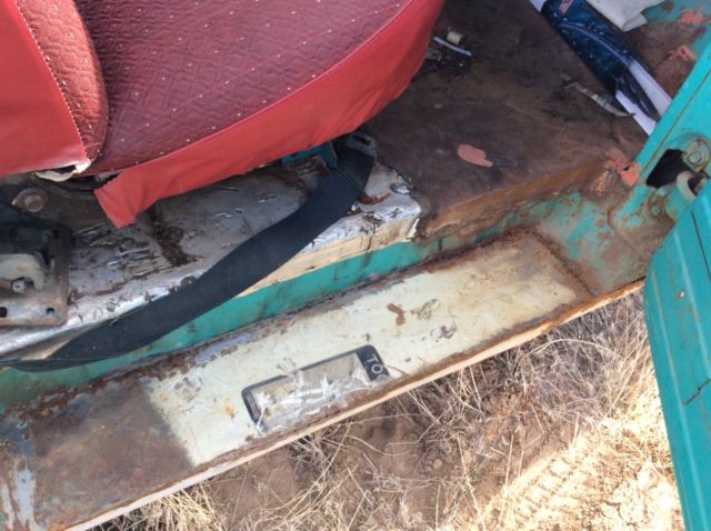 1969 Dodge Other Pickups