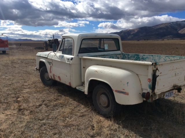 1969 Dodge Other Pickups