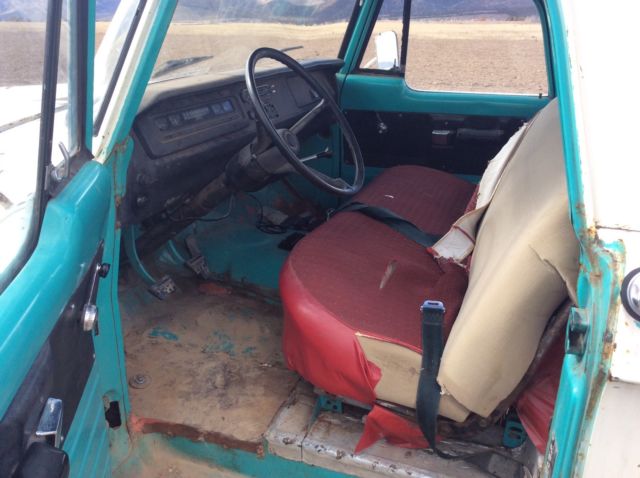 1969 Dodge Other Pickups