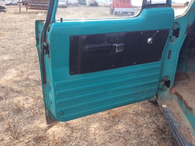 1969 Dodge Other Pickups