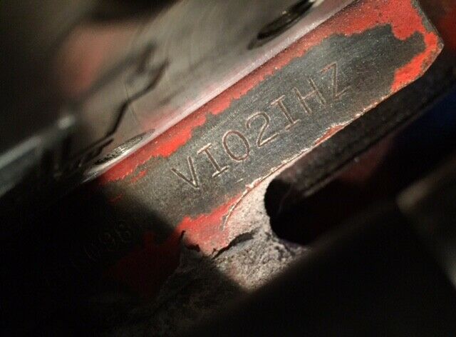 1969 Black Chevrolet Corvette Coupe / Removable top