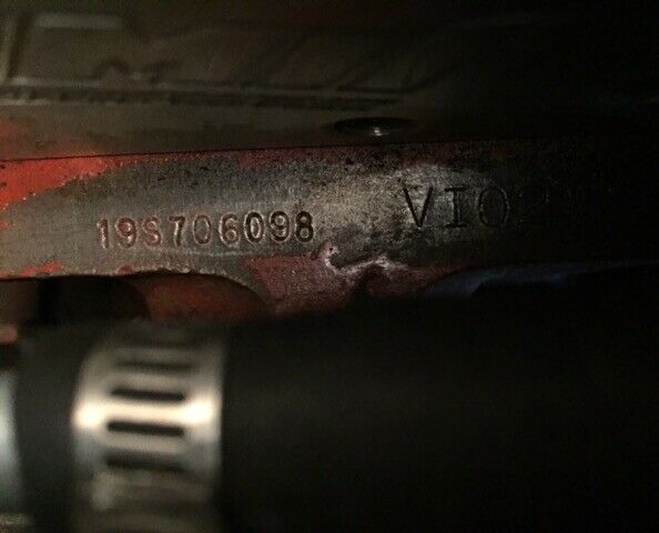 1969 Black Chevrolet Corvette Coupe / Removable top