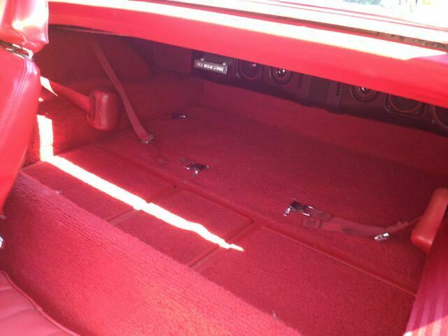 1969 Black Chevrolet Corvette Coupe / Removable top