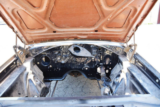 1969 PRIMER Dodge Charger --