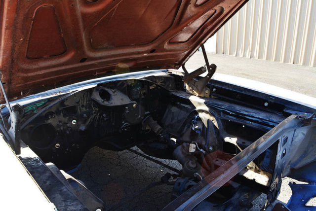 1969 PRIMER Dodge Charger --