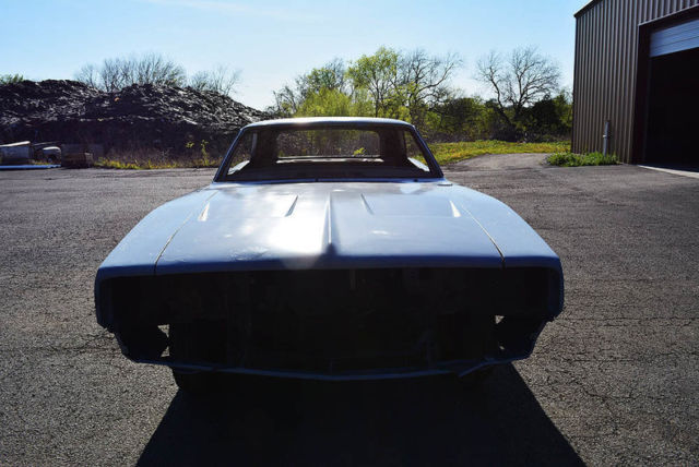 1969 PRIMER Dodge Charger --