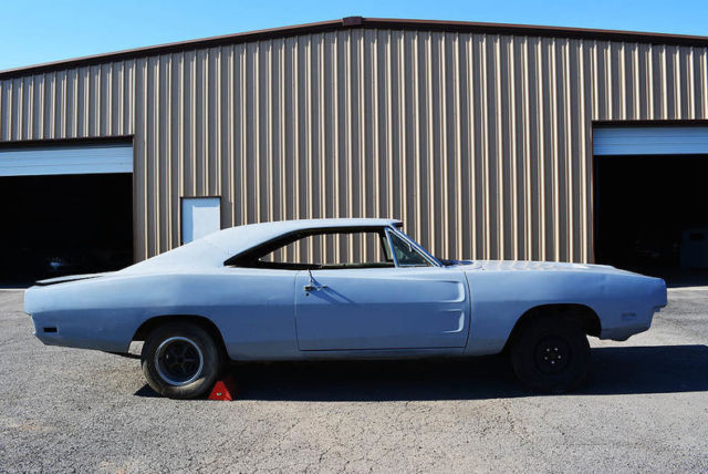 1969 PRIMER Dodge Charger --