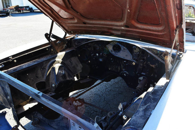 1969 PRIMER Dodge Charger --