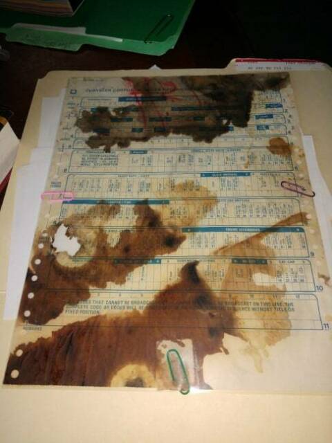 1969 Yellow Dodge Charger Coupe