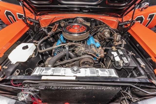 1969 -- Dodge Charger --