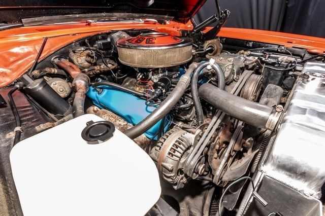 1969 -- Dodge Charger --