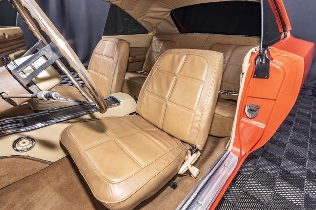 1969 -- Dodge Charger --