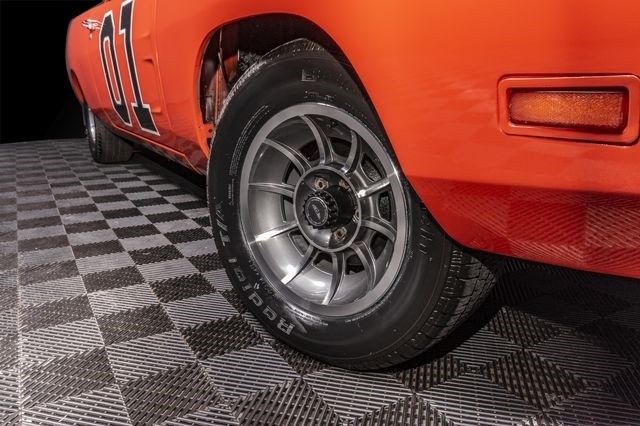 1969 -- Dodge Charger --