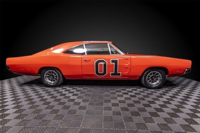 1969 -- Dodge Charger --