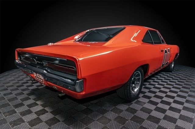 1969 -- Dodge Charger --