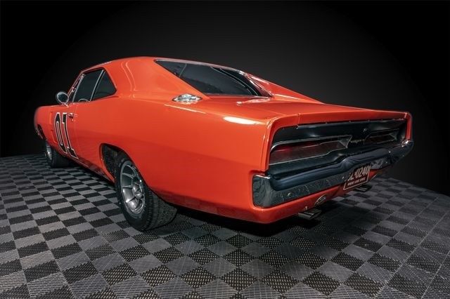 1969 -- Dodge Charger --