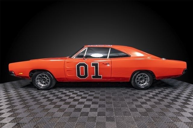 1969 -- Dodge Charger --