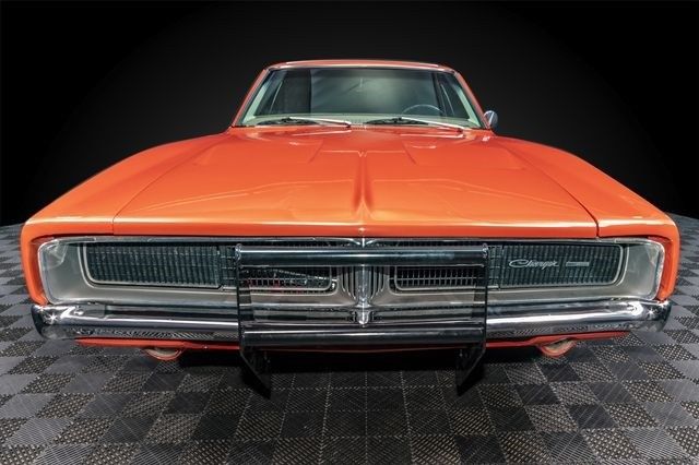 1969 -- Dodge Charger --