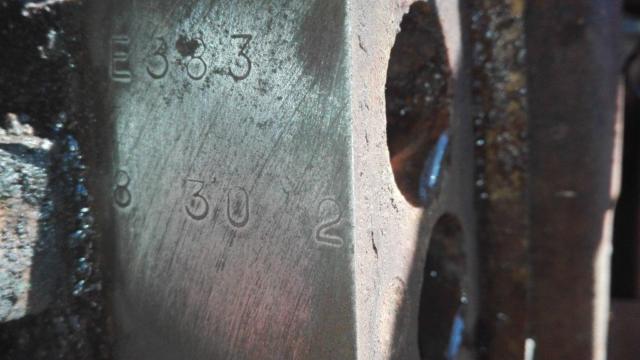 1969 Orange Dodge Charger Coupe