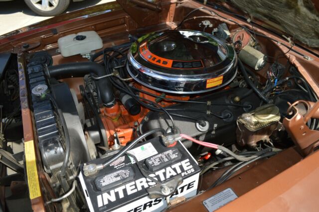 1969 Bronze Dodge Charger Coupe