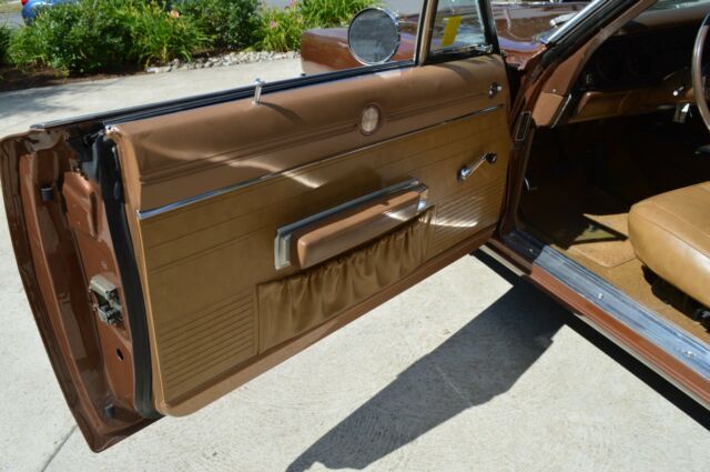 1969 Bronze Dodge Charger Coupe