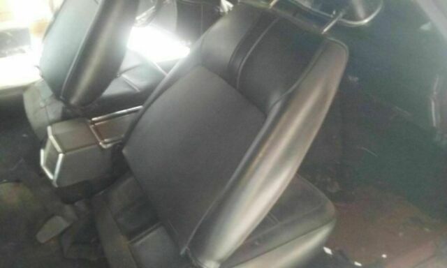 1969 Green Dodge Charger Coupe