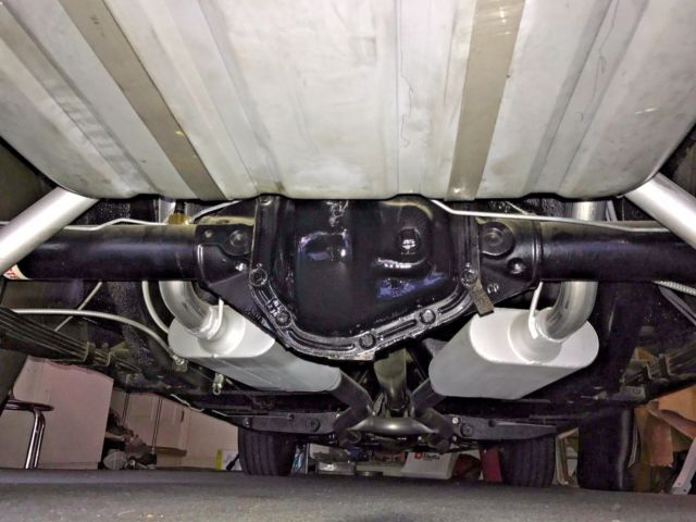 1969 Red Dodge Charger Hardtop