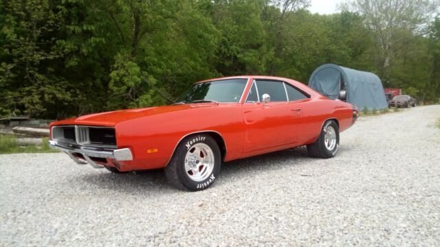 1969 Dodge Charger Coupe