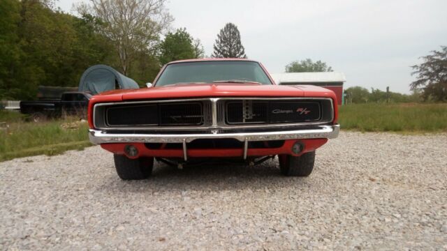 1969 Dodge Charger Coupe