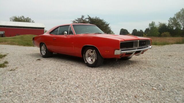 1969 Dodge Charger Coupe