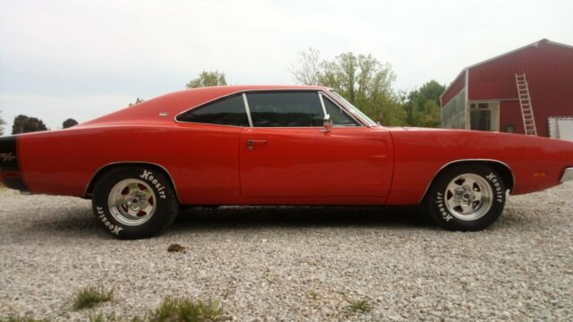1969 Dodge Charger Coupe