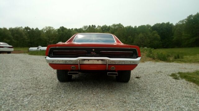 1969 Dodge Charger Coupe