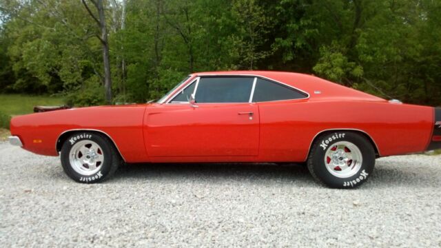 1969 Dodge Charger Coupe