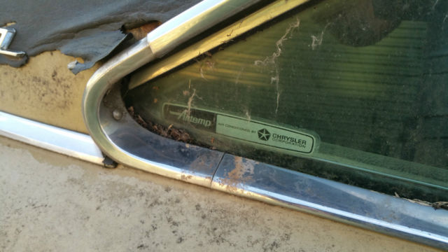 1969 gold Dodge Charger U/K