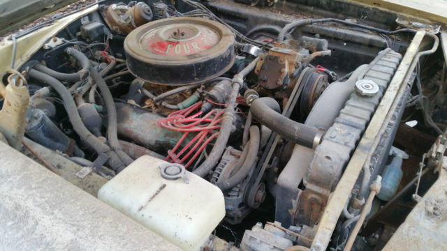 1969 gold Dodge Charger U/K