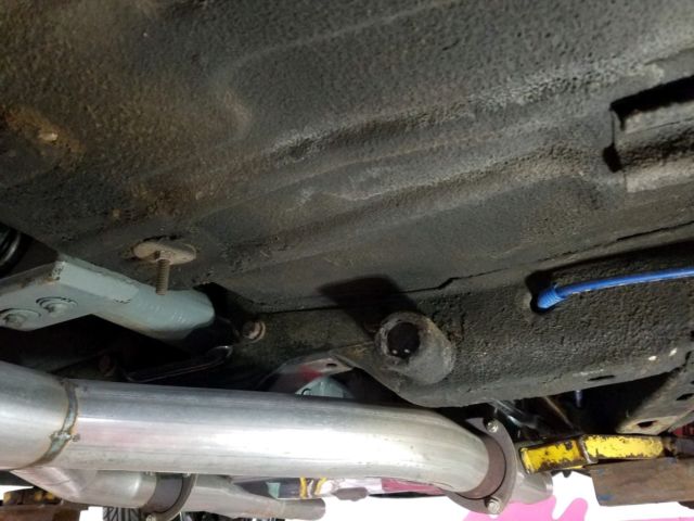 1969 Yellow Dodge Charger Hardtop