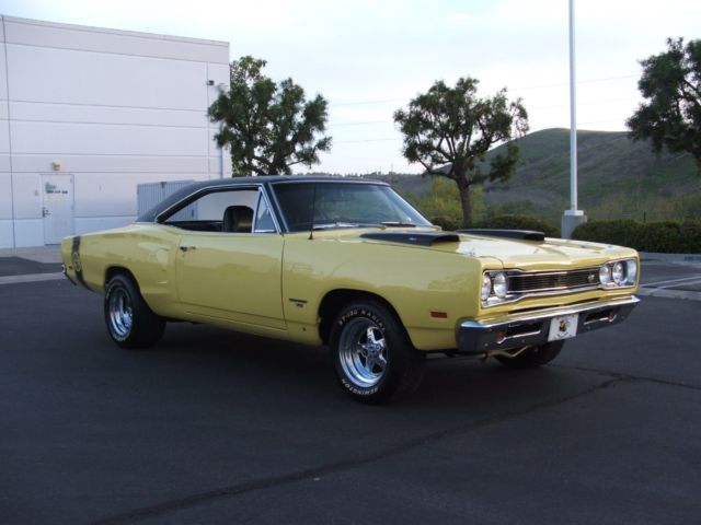 1969 Dodge Coronet