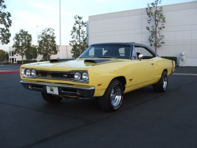 1969 Dodge Coronet