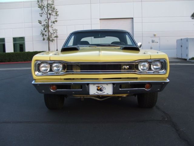 1969 Dodge Coronet