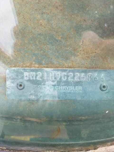 1969 Yellow Dodge Coronet Coupe