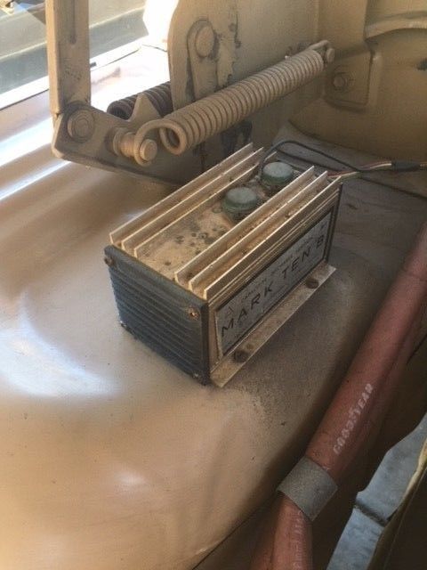 1969 Beige Dodge D-100 truck Pickup