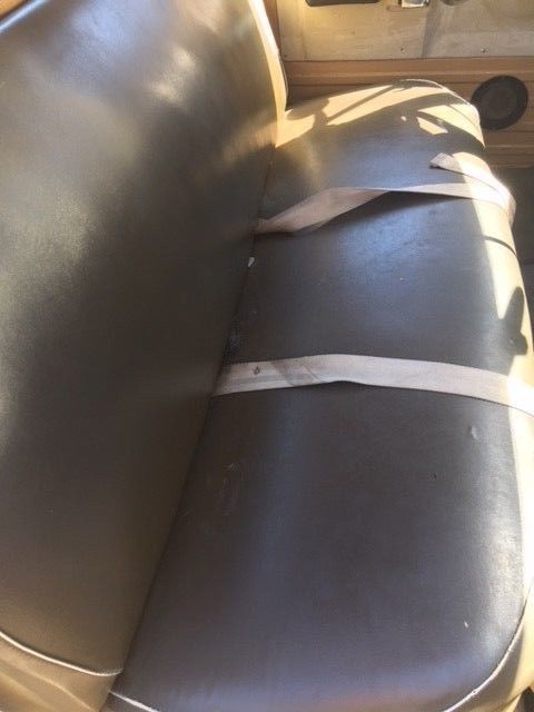 1969 Beige Dodge D-100 truck Pickup