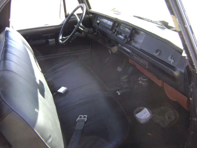 1969 grey Dodge Other U/K