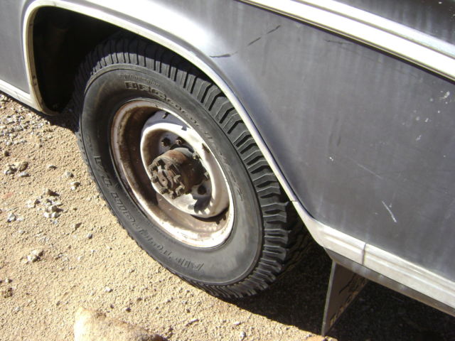 1969 grey Dodge Other U/K